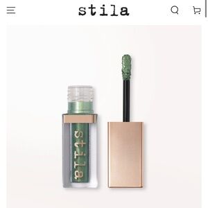 NWT Stila Shimmer and glow Liquid Eyeshadow - dynamic